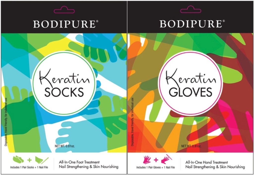 Manicure & Pedicure Le Salon Day Spa